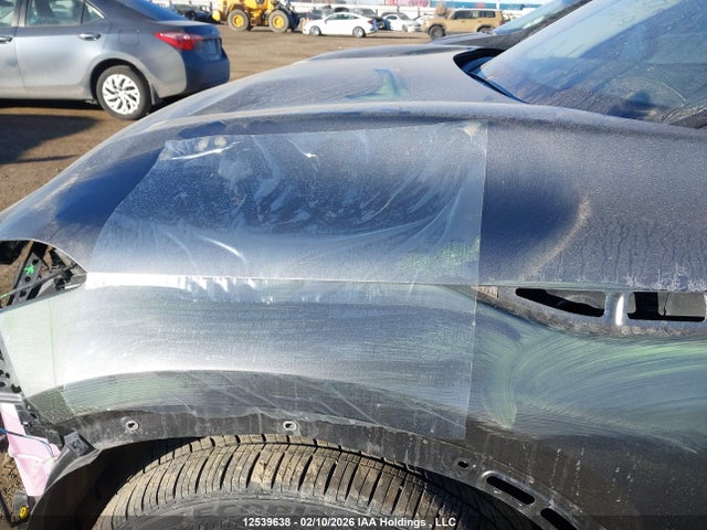 12539638 :رقم المزاد ، 3PCAJ5EB6SF110399 vin ، 2025 Infiniti Qx50 Sensory مزاد بيع