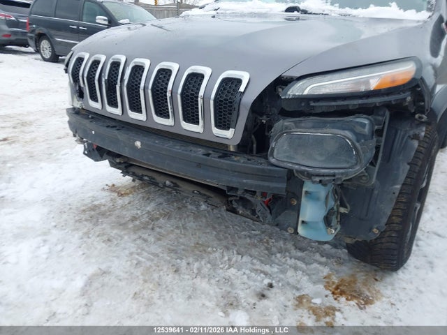 Продаж на аукціоні авто 2017 Jeep Cherokee Trailhawk, vin: 1C4PJMBS0HW628540, номер лоту: 12539641