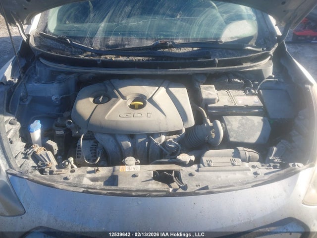 KMHD25LH1EU212833 Hyundai ELANTRA GT