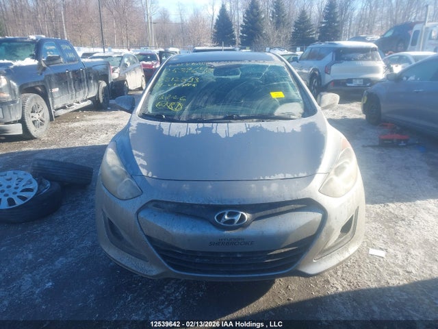 KMHD25LH1EU212833 Hyundai ELANTRA GT
