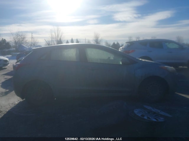 KMHD25LH1EU212833 Hyundai ELANTRA GT