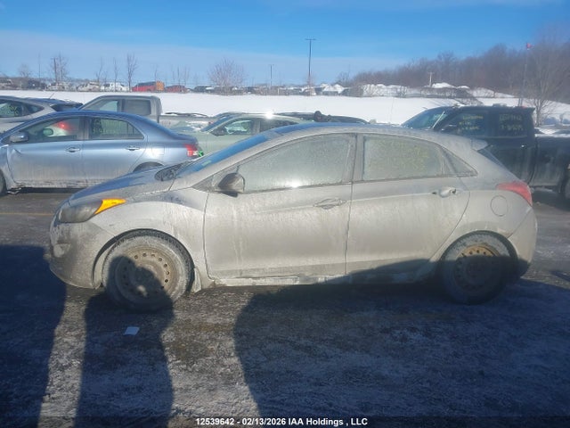 KMHD25LH1EU212833 Hyundai ELANTRA GT