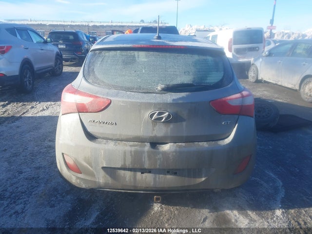 KMHD25LH1EU212833 Hyundai ELANTRA GT