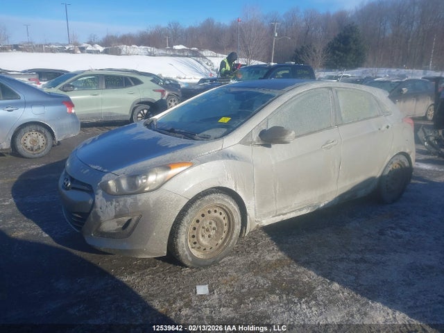 KMHD25LH1EU212833 Hyundai ELANTRA GT