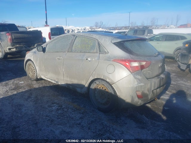 KMHD25LH1EU212833 Hyundai ELANTRA GT