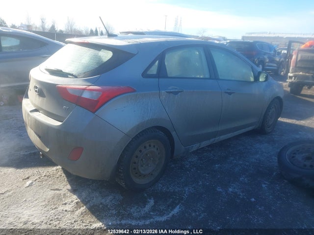 KMHD25LH1EU212833 Hyundai ELANTRA GT