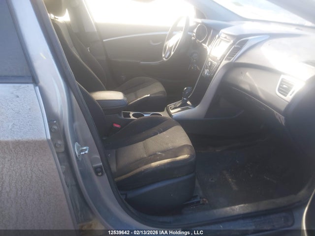 KMHD25LH1EU212833 Hyundai ELANTRA GT