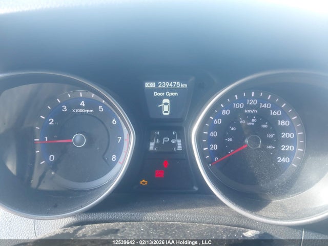 KMHD25LH1EU212833 Hyundai ELANTRA GT