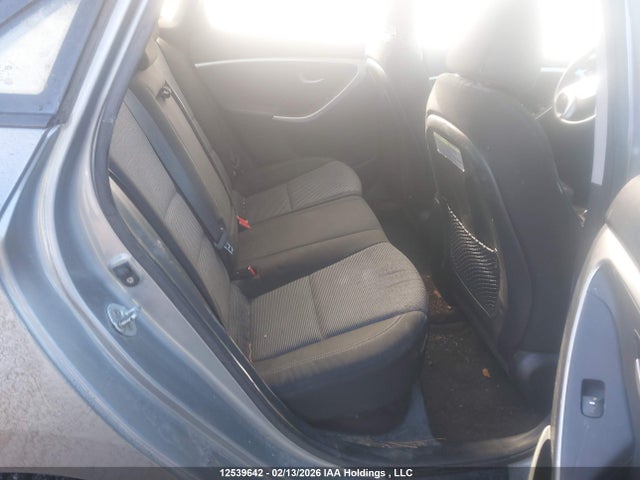 KMHD25LH1EU212833 Hyundai ELANTRA GT