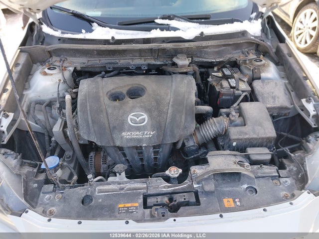 JM1DKFB75K1447705 Mazda Cx-3 Gx