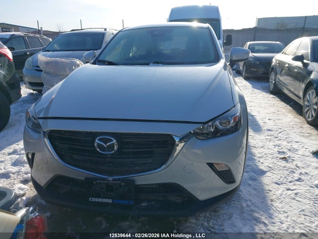 JM1DKFB75K1447705 Mazda Cx-3 Gx