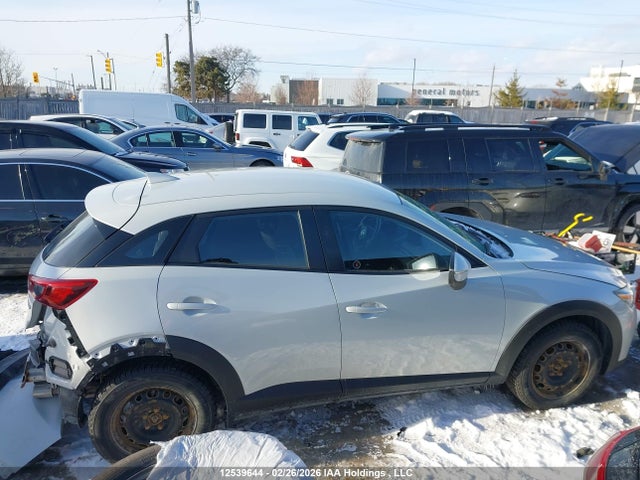 JM1DKFB75K1447705 Mazda Cx-3 Gx