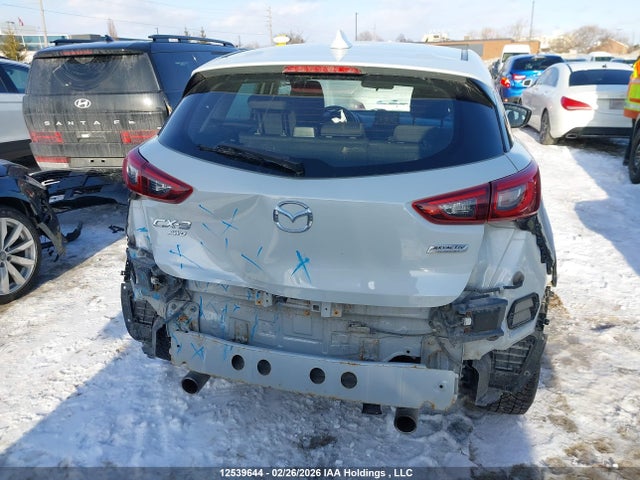 JM1DKFB75K1447705 Mazda Cx-3 Gx