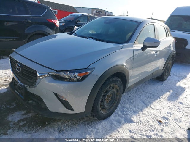 JM1DKFB75K1447705 Mazda Cx-3 Gx