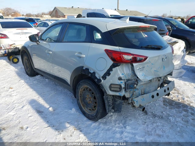 JM1DKFB75K1447705 Mazda Cx-3 Gx