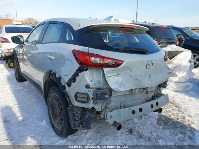 JM1DKFB75K1447705 Mazda Cx-3 Gx