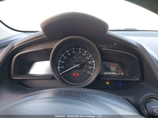 JM1DKFB75K1447705 Mazda Cx-3 Gx
