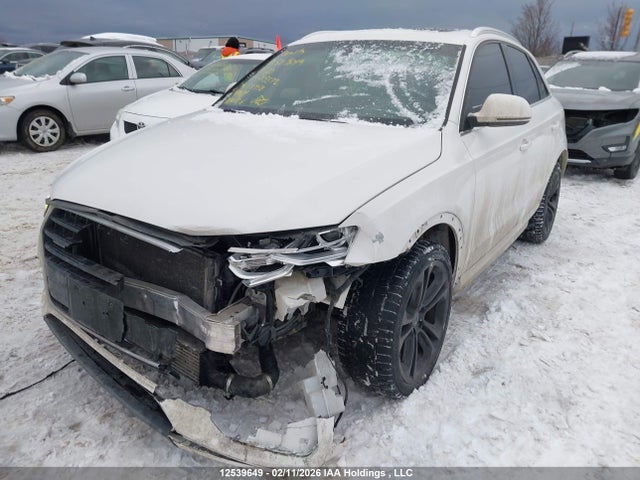 WA1JCCFS9HR015572 Audi Q3 Premium Plus