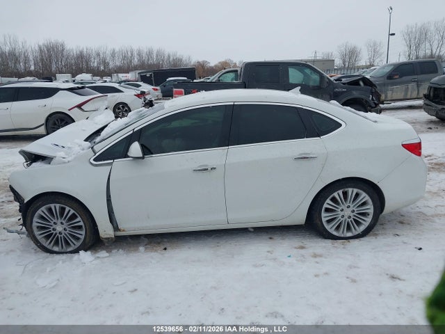 Aukcja sprzedaży 2012 Buick Verano, vin: 1G4PS5SK4C4205737, numer aukcji: 12539656