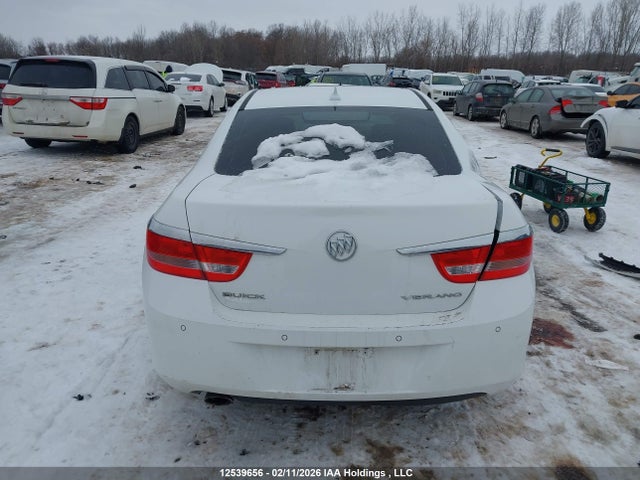 Aukcja sprzedaży 2012 Buick Verano, vin: 1G4PS5SK4C4205737, numer aukcji: 12539656