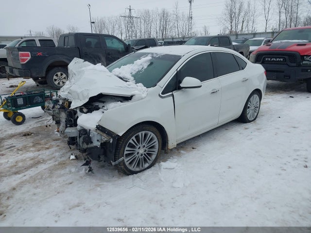 Aukcja sprzedaży 2012 Buick Verano, vin: 1G4PS5SK4C4205737, numer aukcji: 12539656