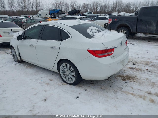 Aukcja sprzedaży 2012 Buick Verano, vin: 1G4PS5SK4C4205737, numer aukcji: 12539656