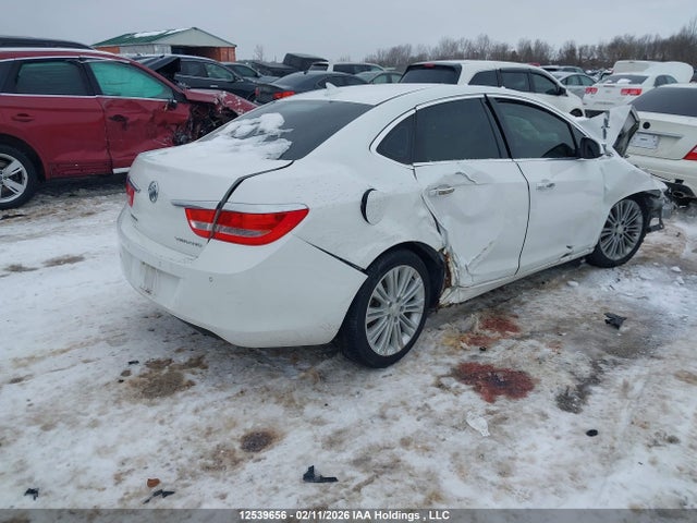 Aukcja sprzedaży 2012 Buick Verano, vin: 1G4PS5SK4C4205737, numer aukcji: 12539656