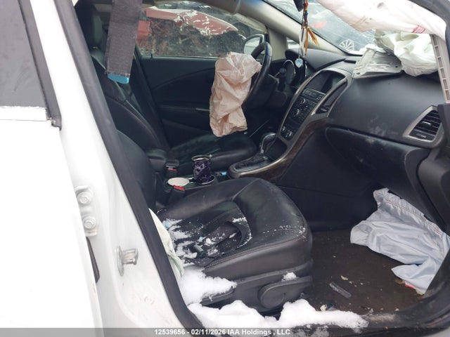 Aukcja sprzedaży 2012 Buick Verano, vin: 1G4PS5SK4C4205737, numer aukcji: 12539656