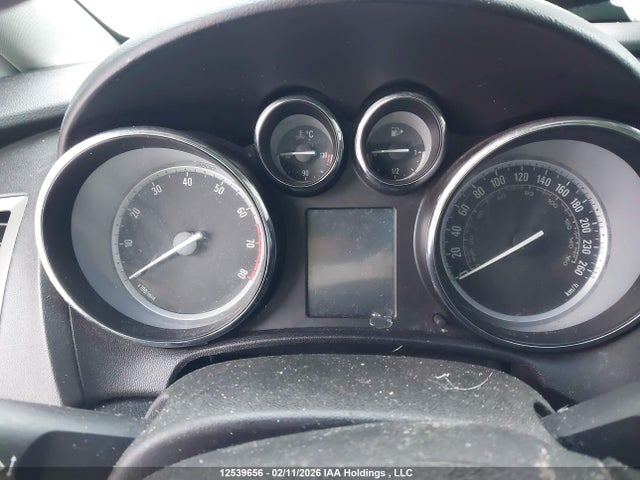 Aukcja sprzedaży 2012 Buick Verano, vin: 1G4PS5SK4C4205737, numer aukcji: 12539656