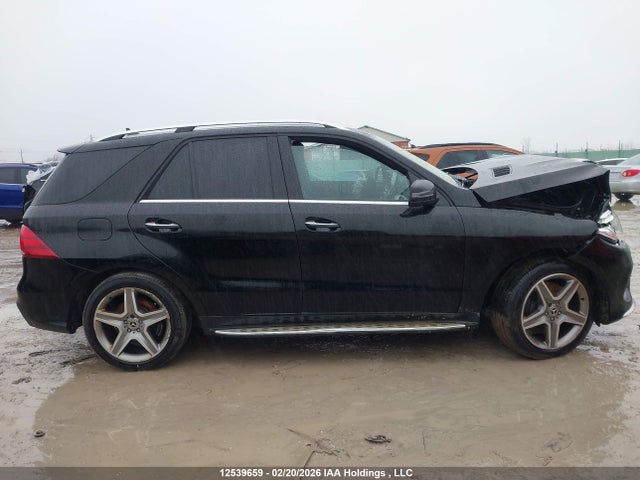 Продажа на аукционе авто 2018 Mercedes-benz Gle 400 4matic, vin: 4JGDA5GB5JB179771, номер лота: 12539659