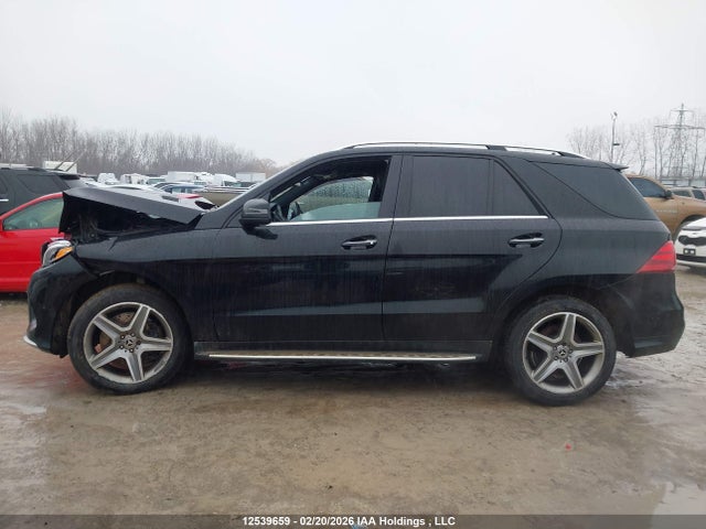 Продажа на аукционе авто 2018 Mercedes-benz Gle 400 4matic, vin: 4JGDA5GB5JB179771, номер лота: 12539659