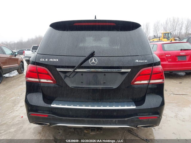 Продажа на аукционе авто 2018 Mercedes-benz Gle 400 4matic, vin: 4JGDA5GB5JB179771, номер лота: 12539659