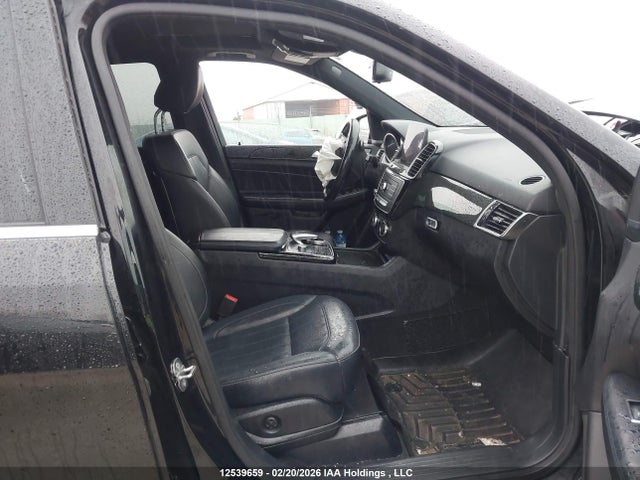 Продажа на аукционе авто 2018 Mercedes-benz Gle 400 4matic, vin: 4JGDA5GB5JB179771, номер лота: 12539659
