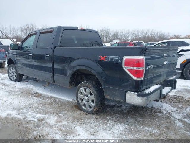 2014 Ford F-150 Xlt მანქანა იყიდება აუქციონზე, vin: 1FTFW1ET5EFB65225, აუქციონის ნომერი: 12539660