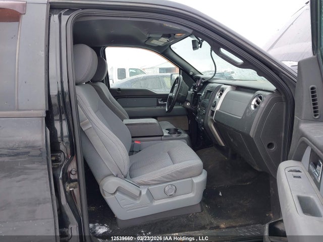 2014 Ford F-150 Xlt მანქანა იყიდება აუქციონზე, vin: 1FTFW1ET5EFB65225, აუქციონის ნომერი: 12539660