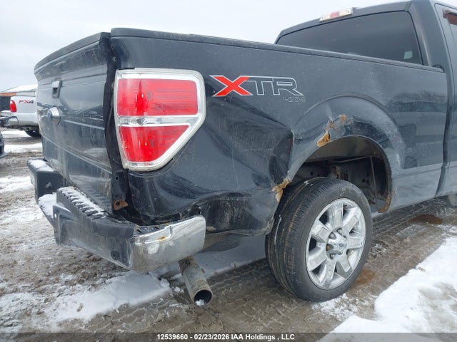 2014 Ford F-150 Xlt მანქანა იყიდება აუქციონზე, vin: 1FTFW1ET5EFB65225, აუქციონის ნომერი: 12539660