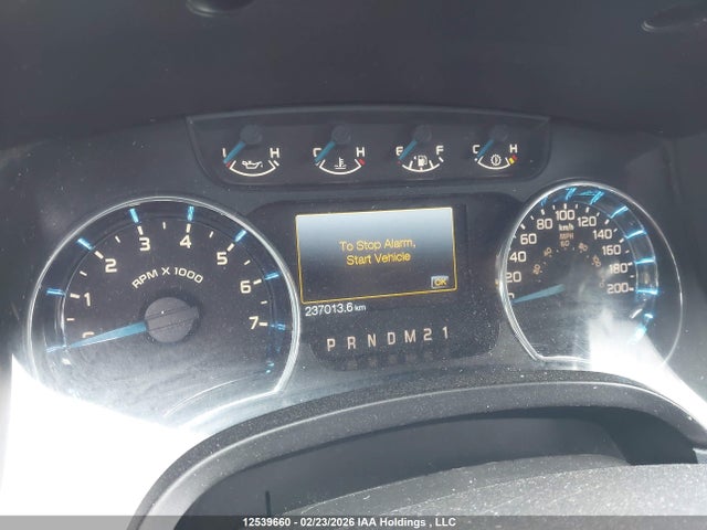 2014 Ford F-150 Xlt მანქანა იყიდება აუქციონზე, vin: 1FTFW1ET5EFB65225, აუქციონის ნომერი: 12539660