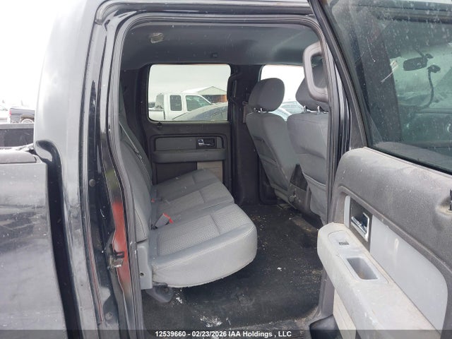 2014 Ford F-150 Xlt მანქანა იყიდება აუქციონზე, vin: 1FTFW1ET5EFB65225, აუქციონის ნომერი: 12539660