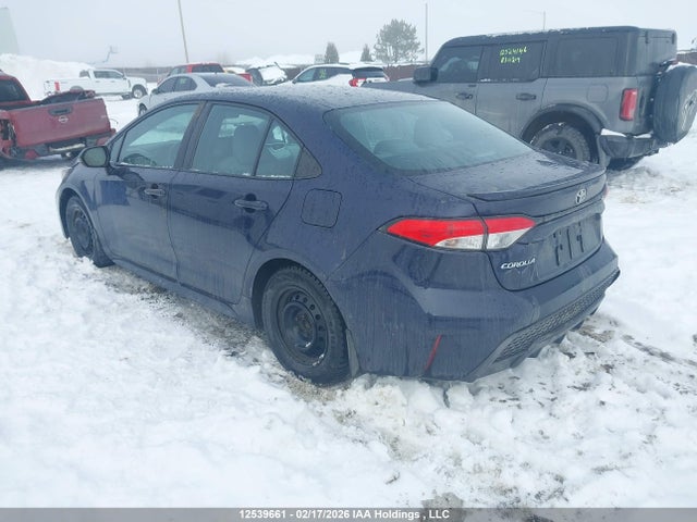 5YFB4RBE5LP017235 Toyota COROLLA SE
