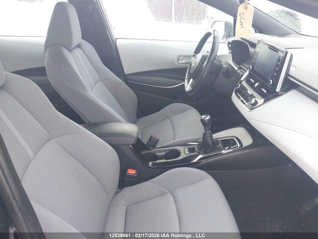 5YFB4RBE5LP017235 Toyota COROLLA SE