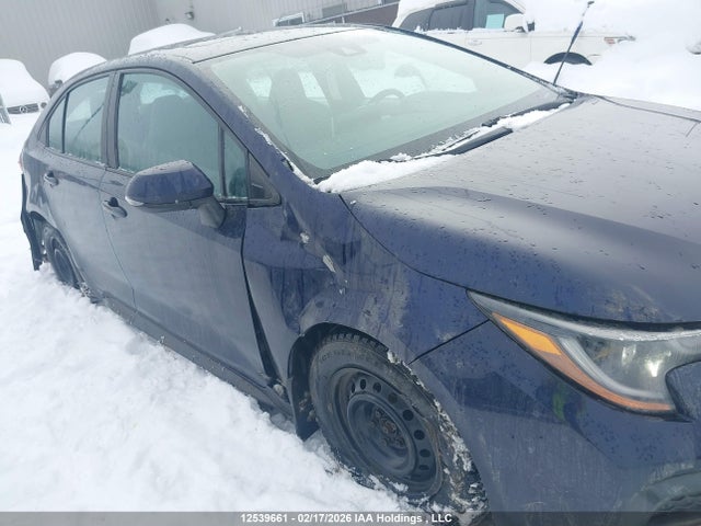 5YFB4RBE5LP017235 Toyota COROLLA SE
