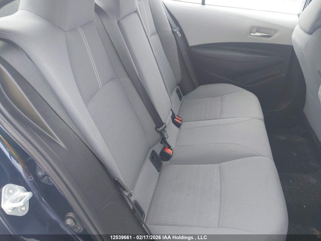 5YFB4RBE5LP017235 Toyota COROLLA SE