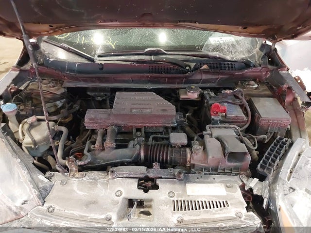 2HKRW1H27MH003648 Honda CR-V