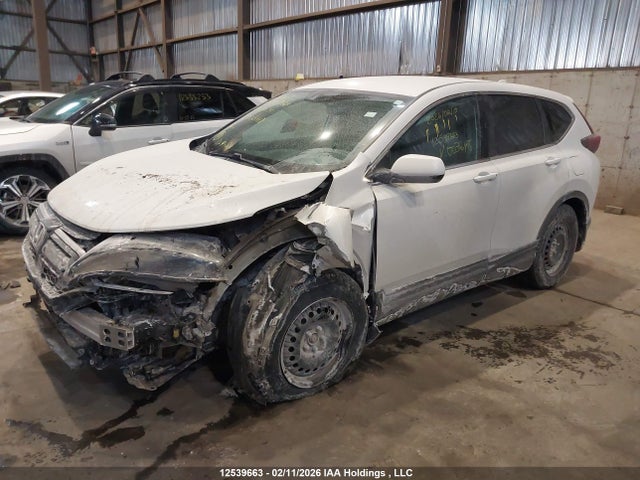 2HKRW1H27MH003648 Honda CR-V