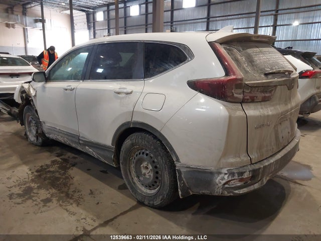 2HKRW1H27MH003648 Honda CR-V