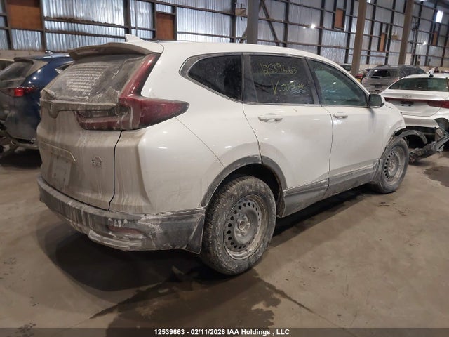 2HKRW1H27MH003648 Honda CR-V
