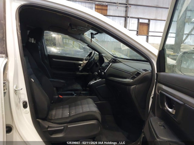 2HKRW1H27MH003648 Honda CR-V