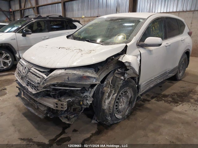 2HKRW1H27MH003648 Honda CR-V