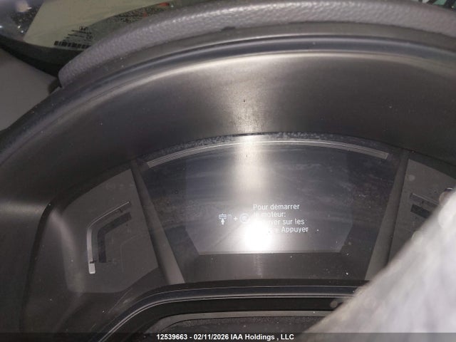 2HKRW1H27MH003648 Honda CR-V
