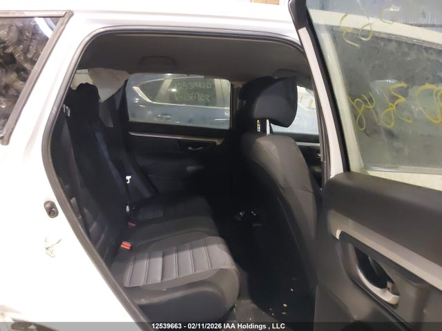 2HKRW1H27MH003648 Honda CR-V